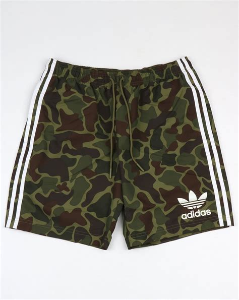 adidas originals beach shorts|More.